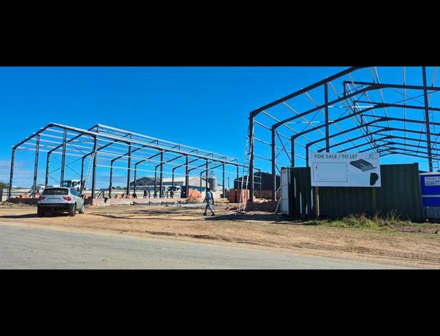 INDUSTRIAL FOR SALE IN MOSSDUSTRIA